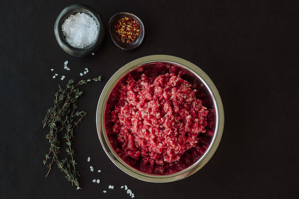 Beef Taster - 10kg Mixed Box