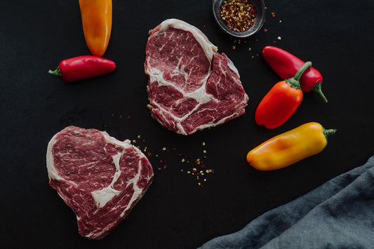Beef Boss - Half Beast