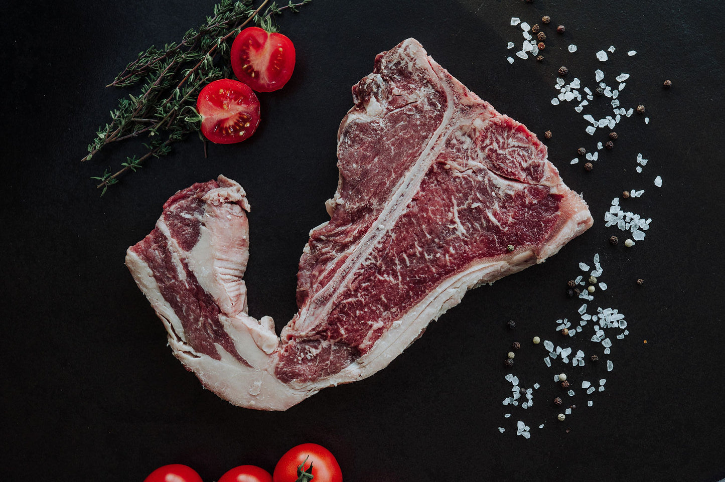 Beef Boss - Half Beast